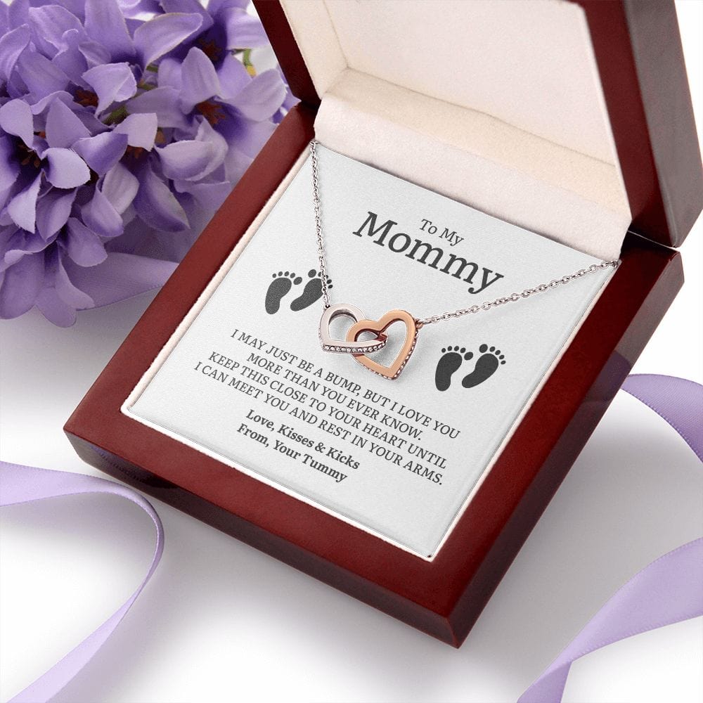 To My Mommy | New Mom Necklace