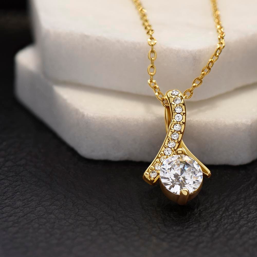 One Thing In Life | To My Future Wife Necklace