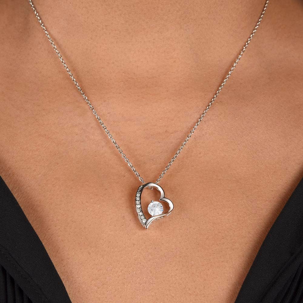 I Just Want To Be Your Last Everything | To My Soulmate Necklace