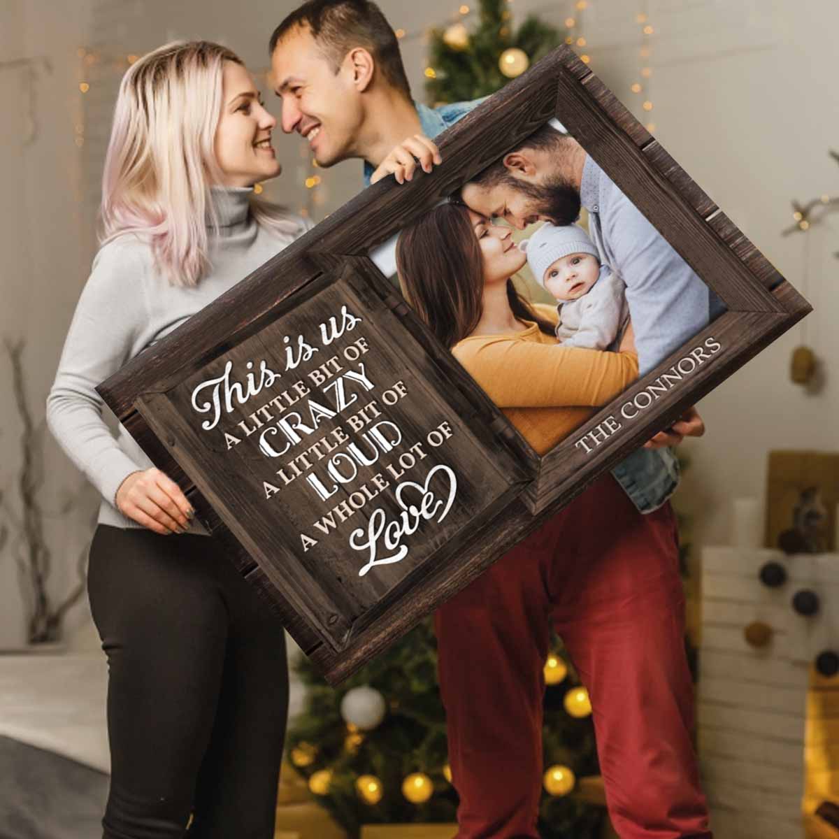 This is Us | Premium Family Canvas
