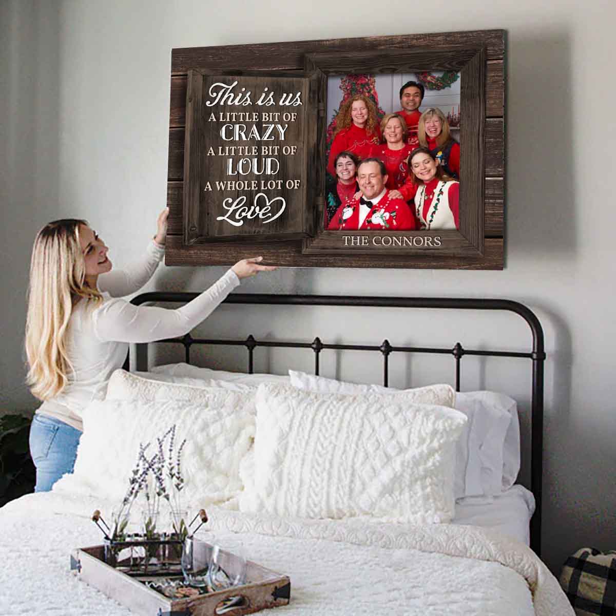 This is Us | Premium Family Canvas