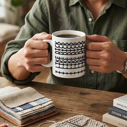 Custom Hidden Message Mug, White Elephant, Gag Gift, Bachelorette Parties for Coworker Friend Girlfriend