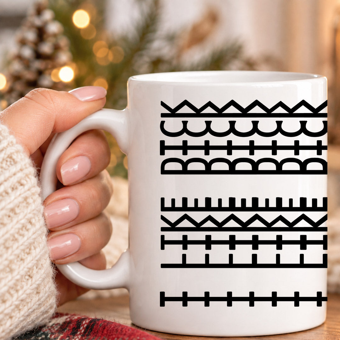 Custom Hidden Message Mug, White Elephant, Gag Gift, Bachelorette Parties for Coworker Friend Girlfriend