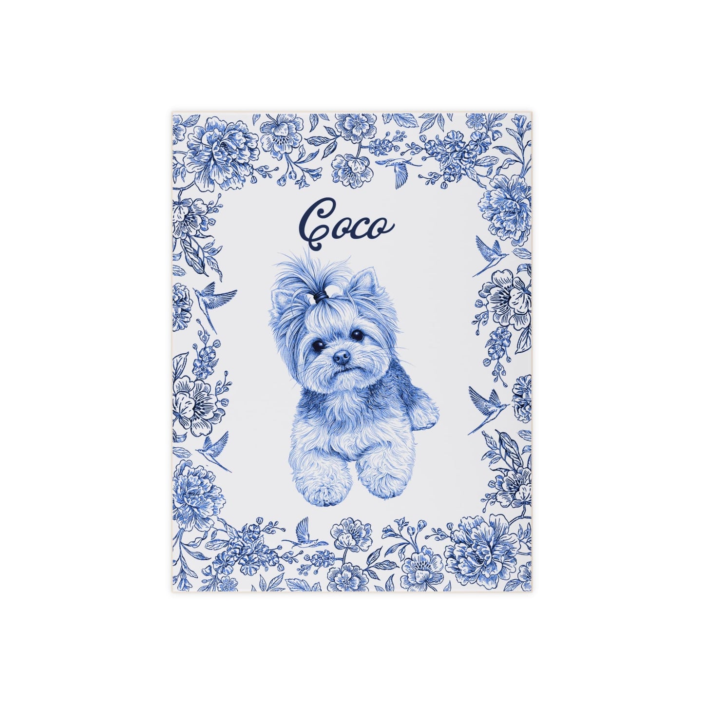 Ceramic Photo Tile