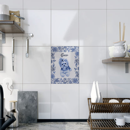 Ceramic Photo Tile