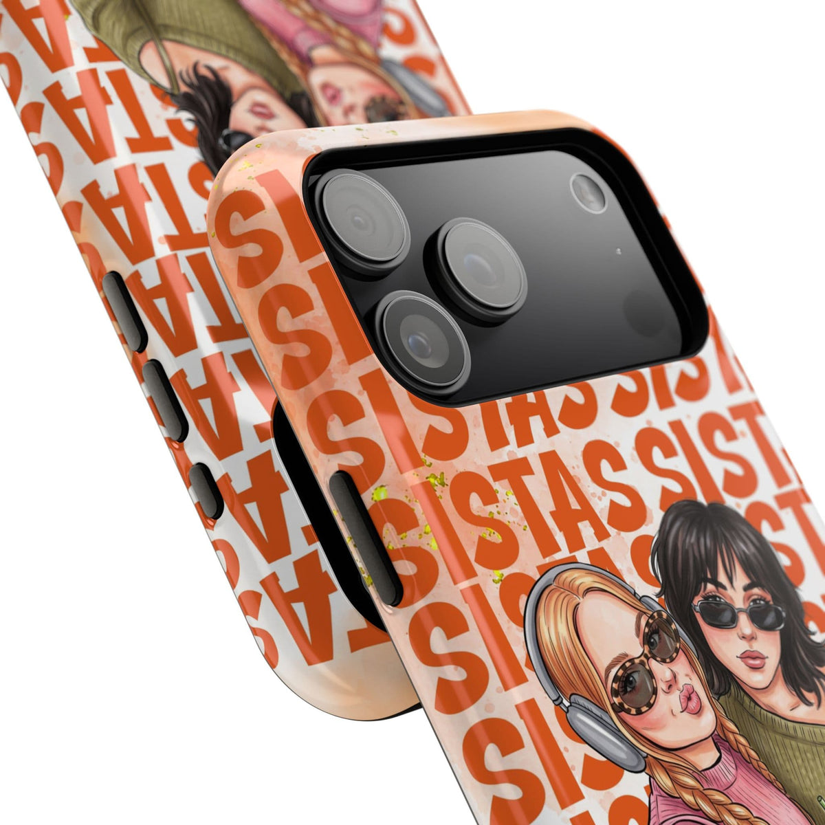Turn Your Photo To Watercolor Art Phone Case