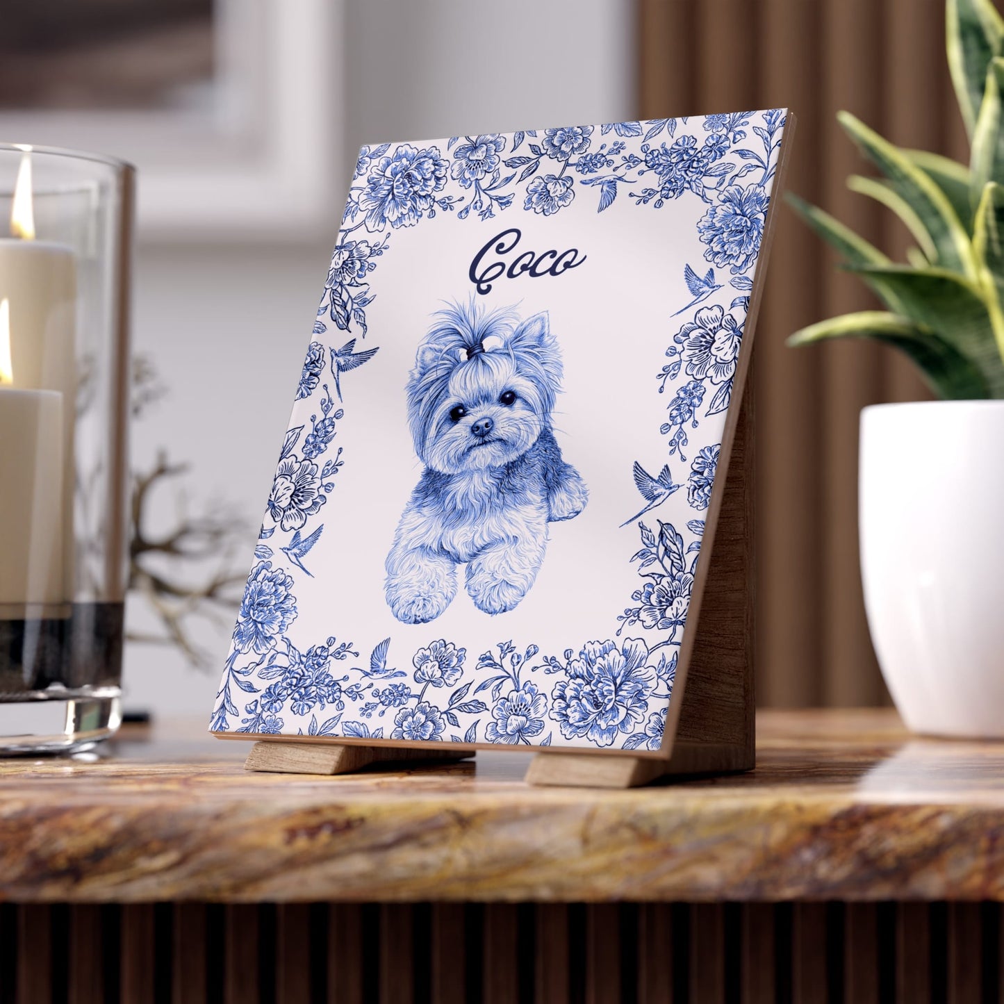 Ceramic Photo Tile