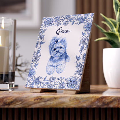 Ceramic Photo Tile