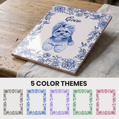 Ceramic Photo Tile