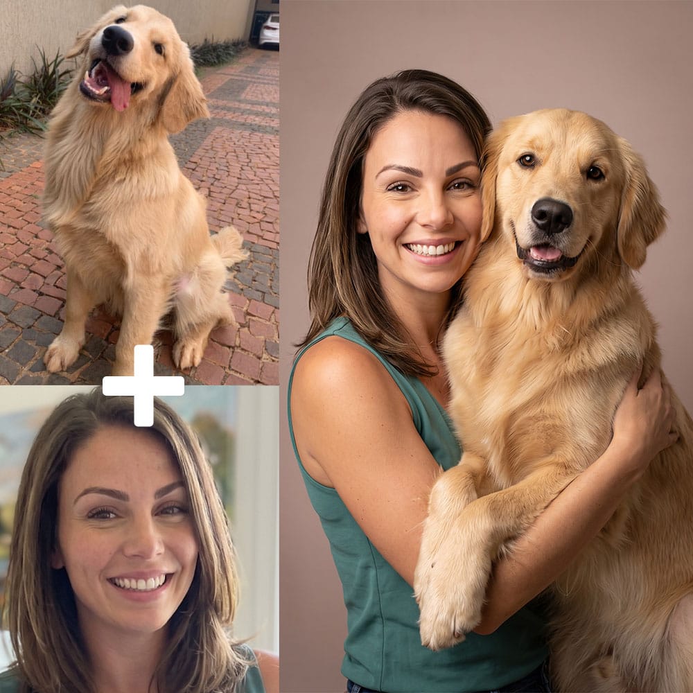 Pet Studio Custom Canvas and Poster