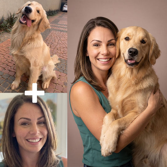 Pet Studio Custom Canvas and Poster