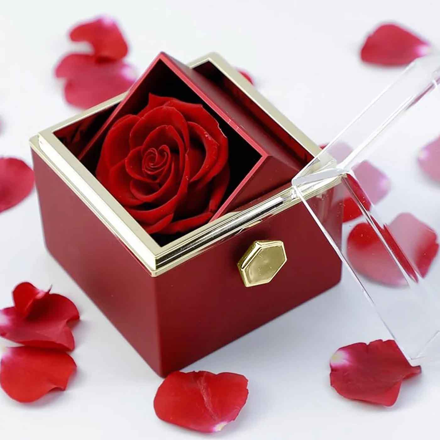 Always Need You Mom Necklace | Eternal Bloom Gift Box