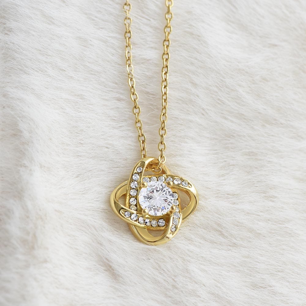 Choosing to be your husband | To My Wife Necklace