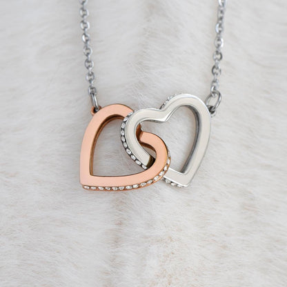 To My Mommy | New Mom Necklace