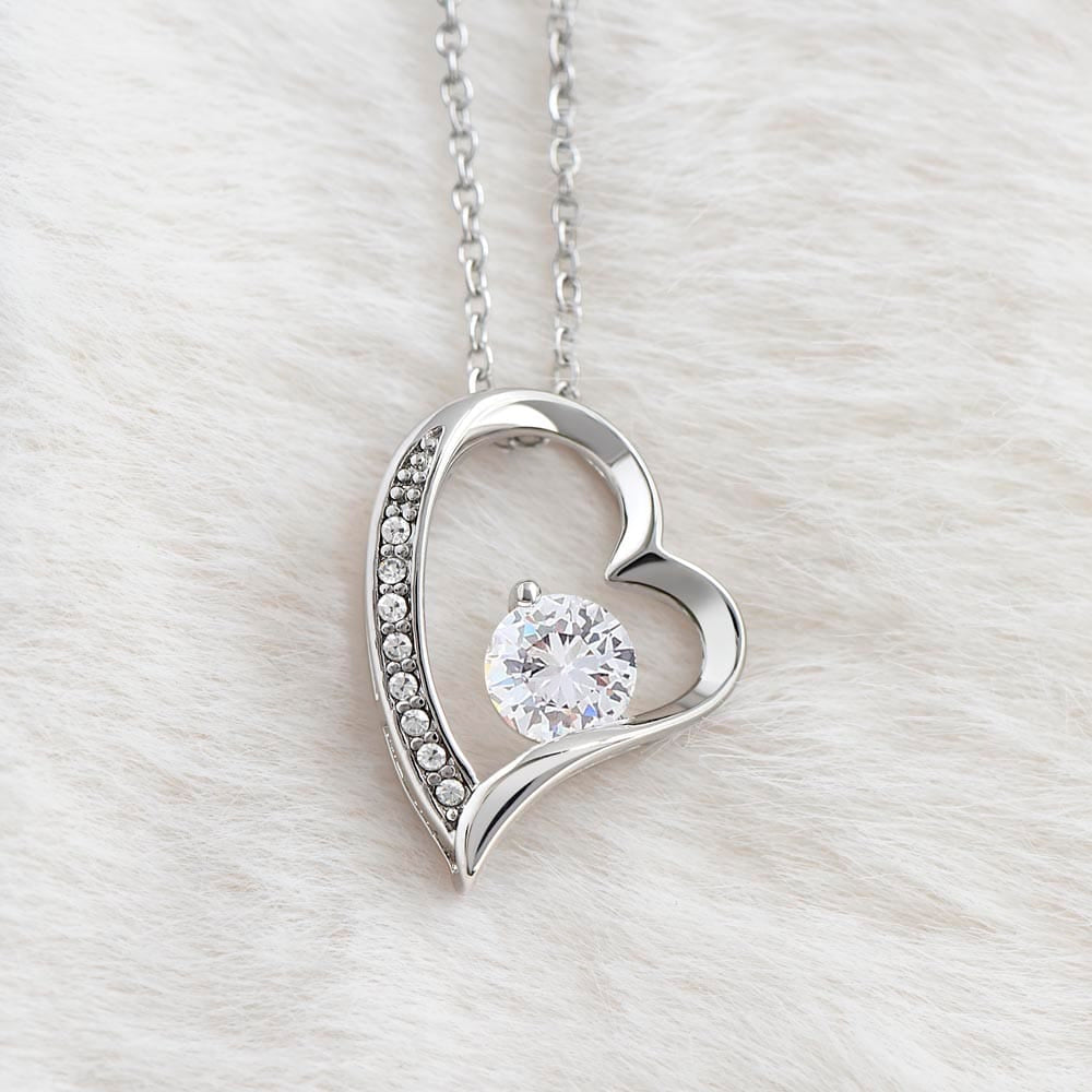 Moment I first Held You To My Daughter Necklace