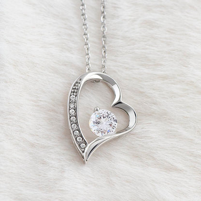 Moment I first Held You To My Daughter Necklace