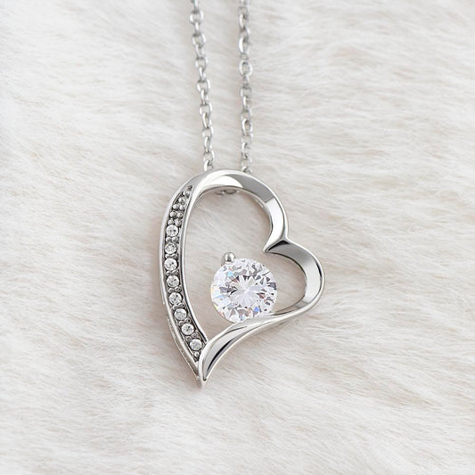Moment I first Held You To My Daughter Necklace