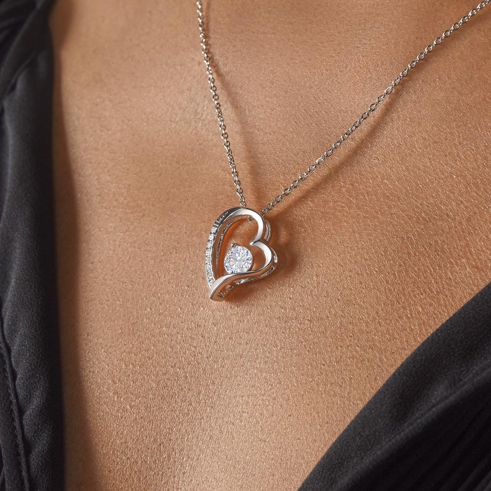 Sorry I Hurt You Apology Necklace for Her