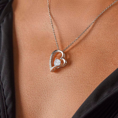 Sorry I Hurt You Apology Necklace for Her