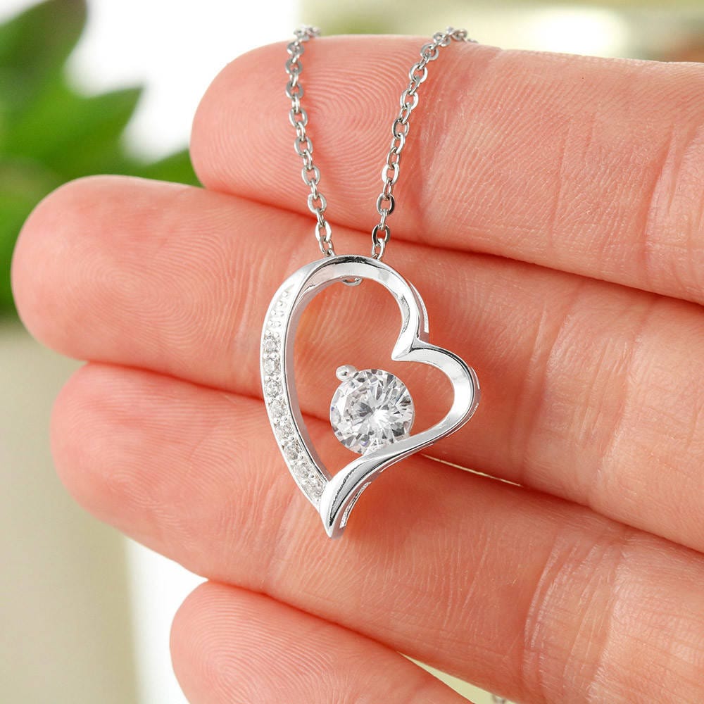 Sorry I Hurt You Apology Necklace for Her