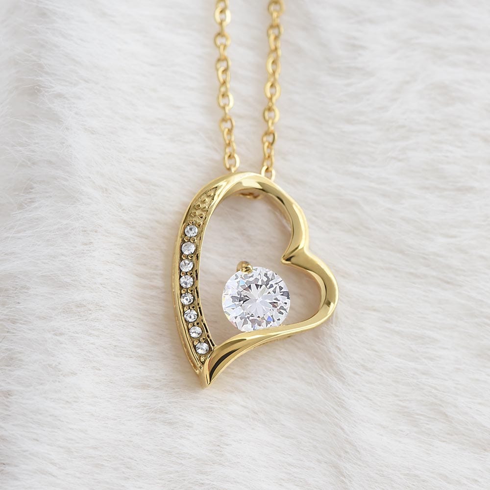Sorry I Hurt You Apology Necklace for Her