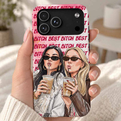 Turn Your Photo To Watercolor Art Phone Case