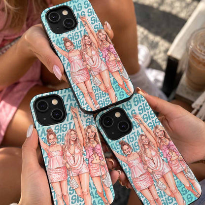 Turn Your Photo To Watercolor Art Phone Case