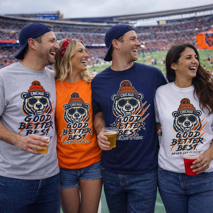 Vintage Chicago Football Game Day Shirt