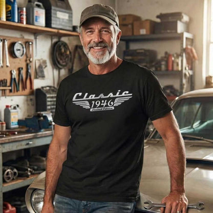Classic Limited Edition Personalized Shirt