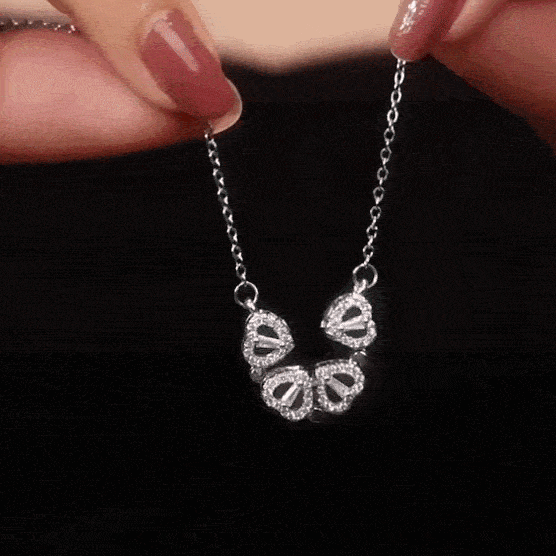 Happy Graduation Lucky Clover Necklace