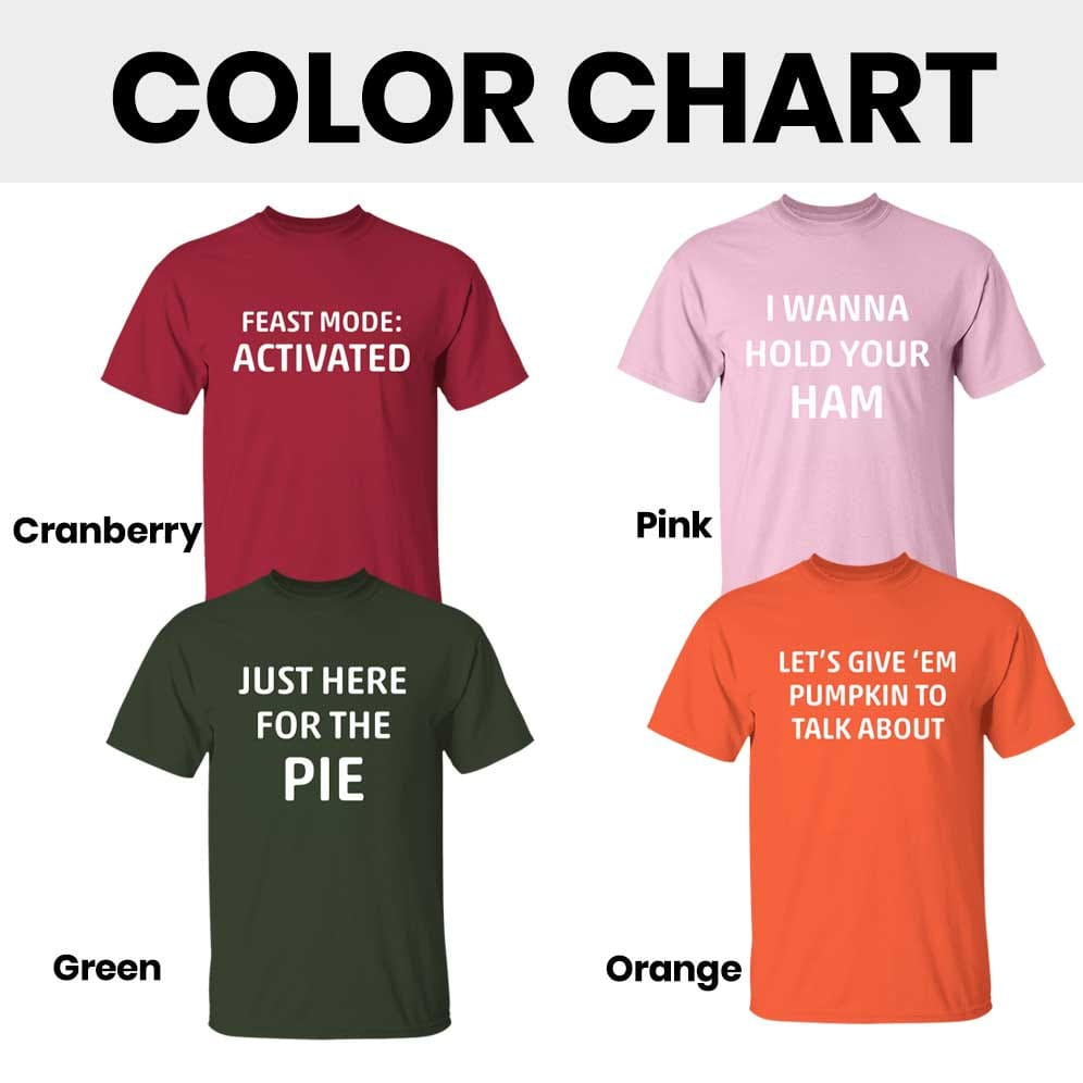Family Thanksgiving Shirts Youth Shirts