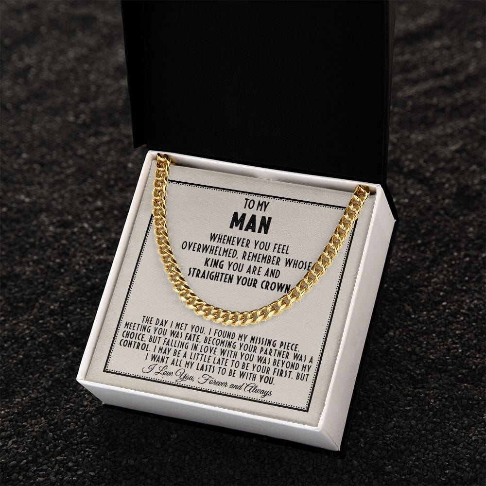 Cuban like my chain hotsell