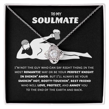 I'm Not The Guy | To My Soulmate