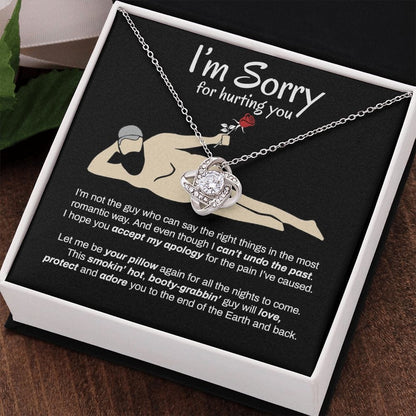I'm Sorry For Hurting You Necklace