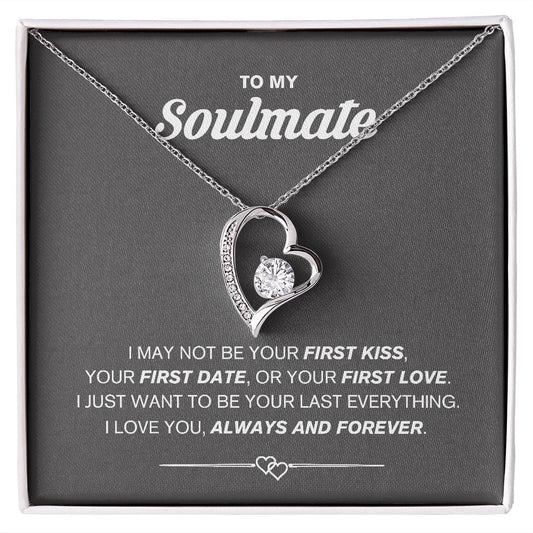 Your Last Everything Necklace