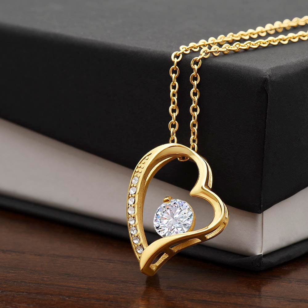 The Light Of My Life To My Wife Necklace – Prime Choice