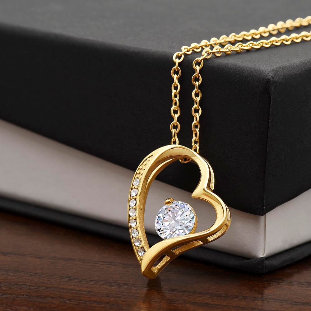 From The Moment I Met You | To My Soulmate Necklace